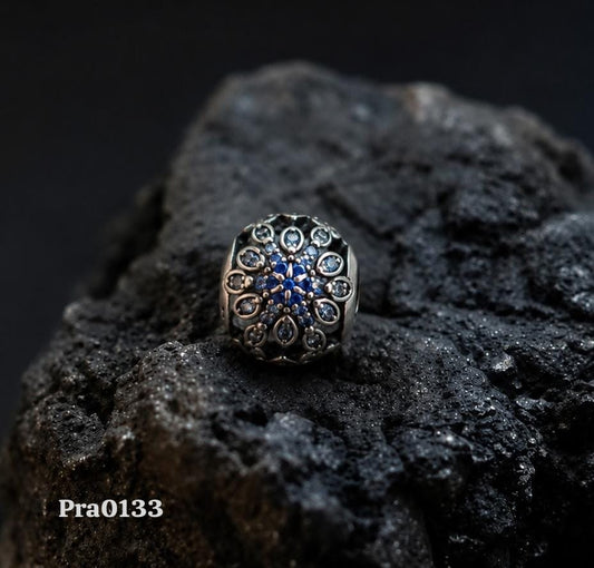 Ornate Mandala Charm