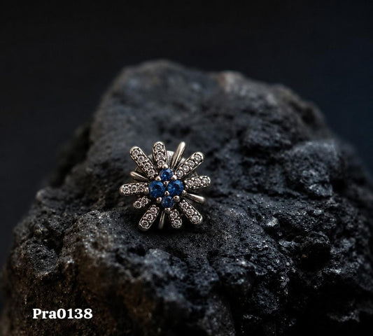 Radiant Starburst Charm
