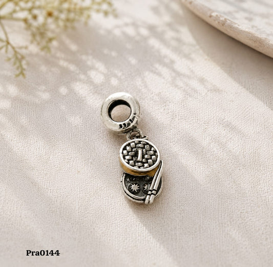 Steamed Dumpling Dangle Charm