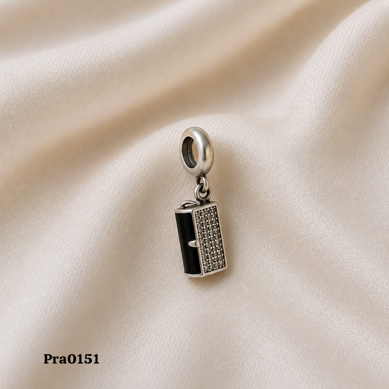 Glamour Clutch" Handbag Charm