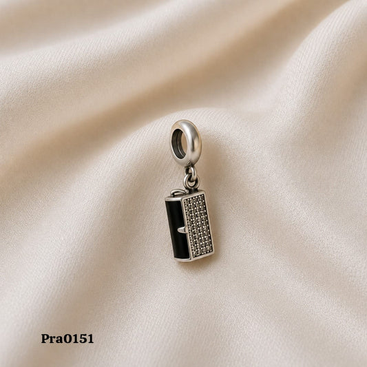 Glamour Clutch" Handbag Charm
