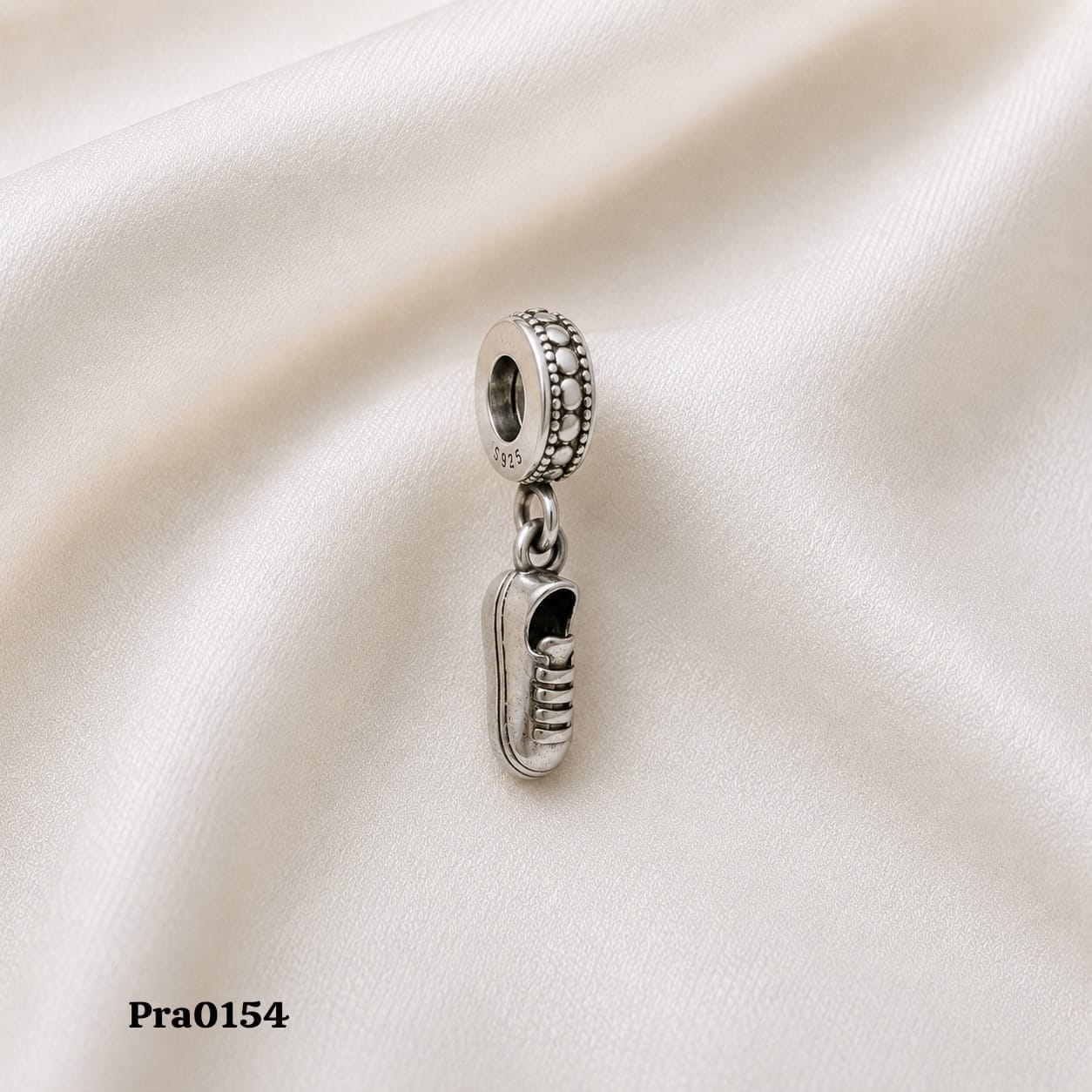 Sporty Sneaker" Charm