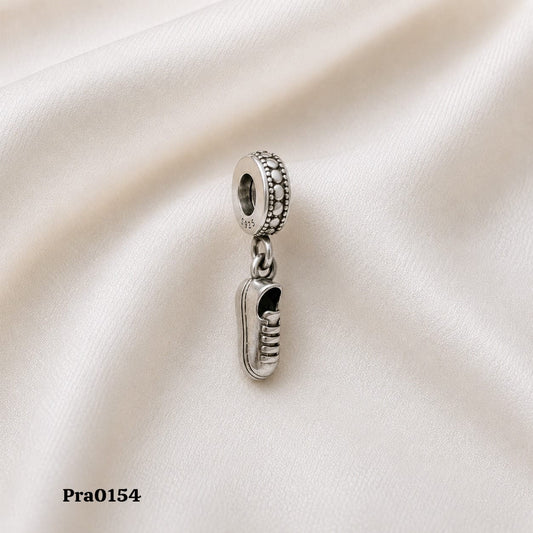 Sporty Sneaker" Charm