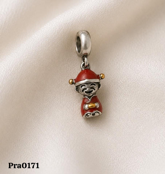Lucky Fortune" Dangle Charm