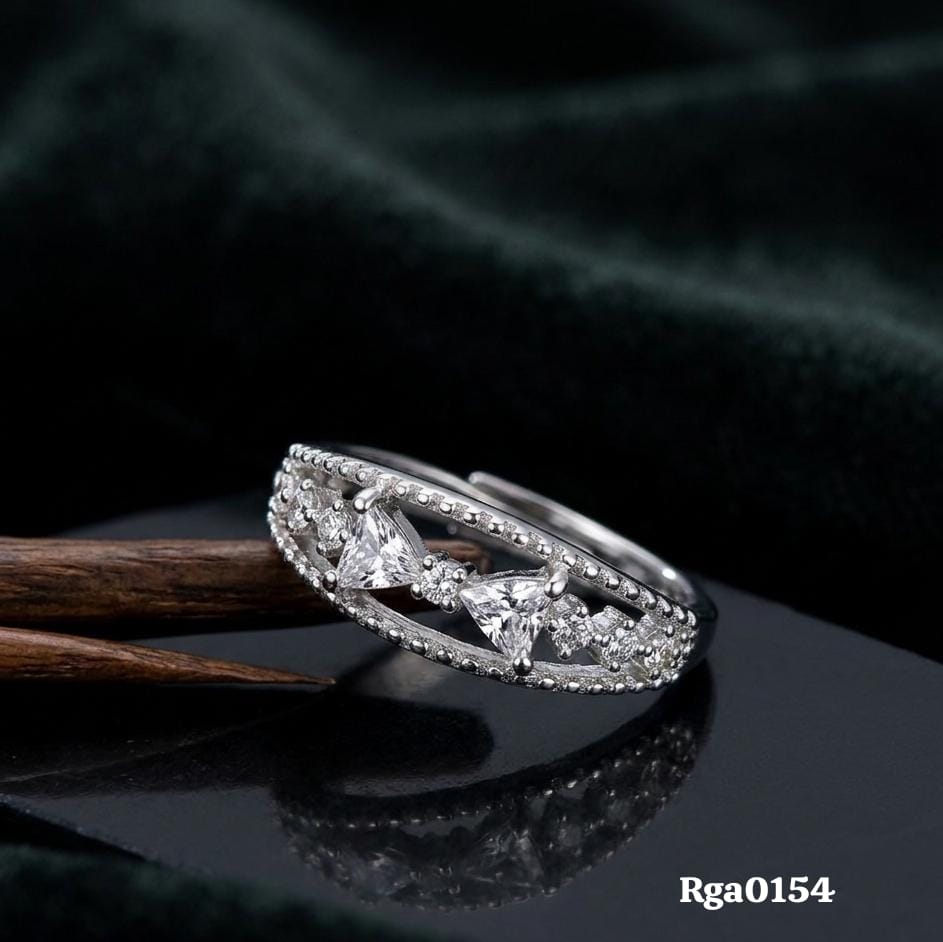Bow Design Ring