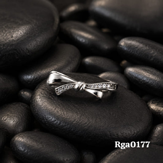 Pandora Bow Ring