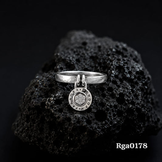 Pandora Dangle Ring