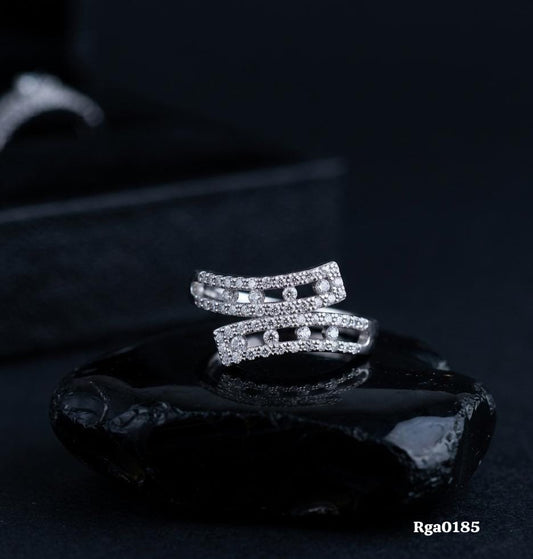 Bypass Band Ring