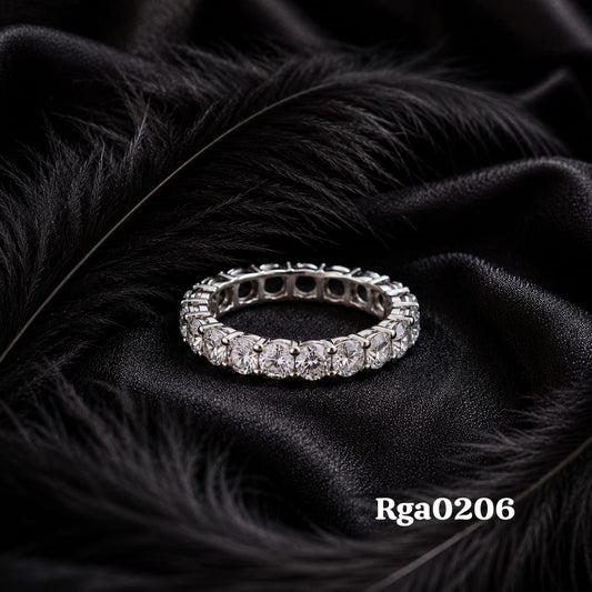 Eternity Band Ring