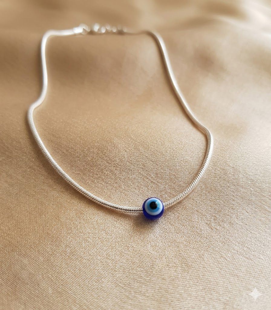 Evil eye neckchain