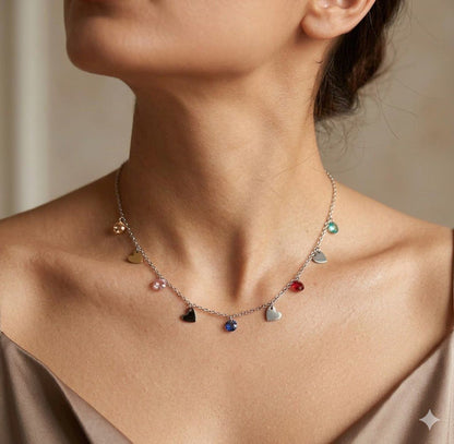 Charm neckchain