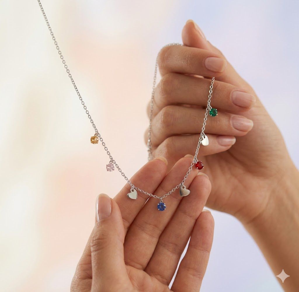 Charm neckchain