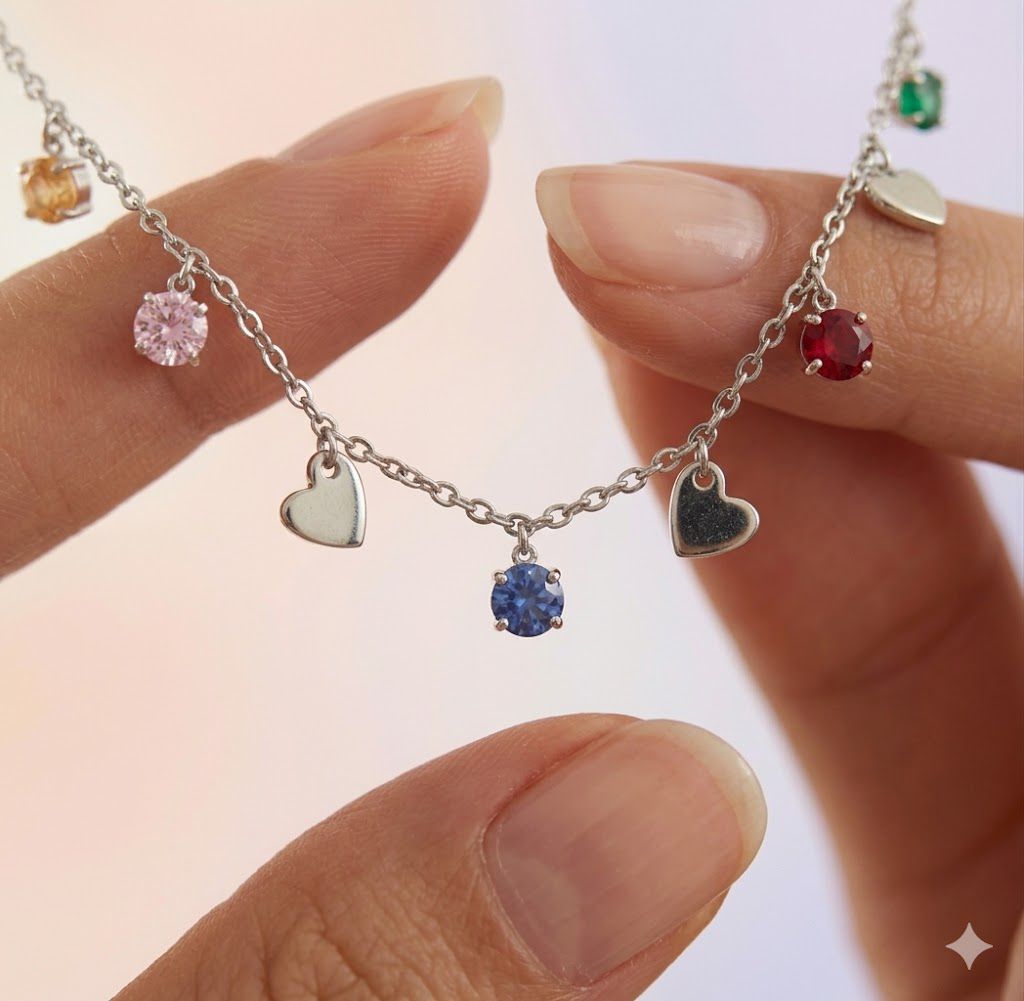 Charm neckchain