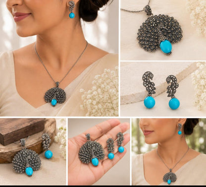 The Royal Mayura Set