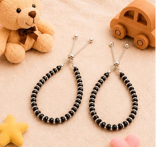 Adjustable 92.5 Sterling Silver Nazaria