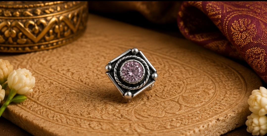 92.5 Sterling Silver Oxidized Nosepins