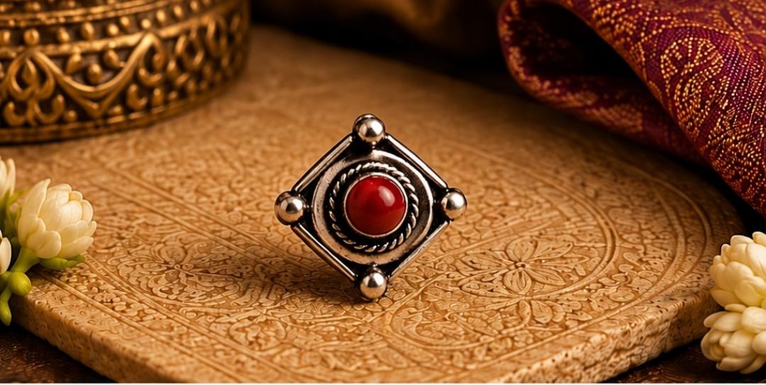 92.5 Sterling Silver Oxidized Nosepins